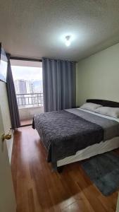 Santiago Centro, wifi, acogedor