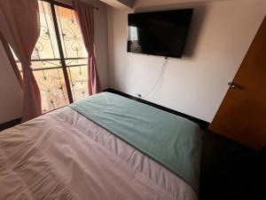 Aparta suites torre de prado 504