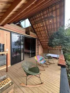 Tambo 3 Carriquí - Reserva Natural Salto del Buey - Montebello