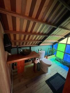 Tambo 3 Carriquí - Reserva Natural Salto del Buey