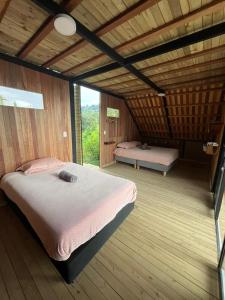 Tambo 3 Carriquí - Reserva Natural Salto del Buey