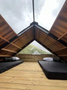 Tambo 3 Carriquí - Reserva Natural Salto del Buey