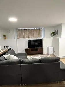 Cozy Bedroom Apartment in Moncton North - Salisbury