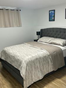 Cozy Bedroom Apartment in Moncton North