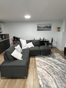 Cozy Bedroom Apartment in Moncton North