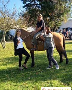 Loft de Campo en las sierras de Mariscala