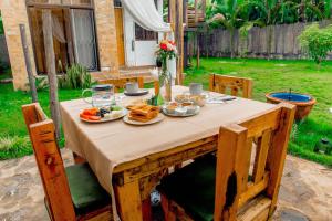 Tiny house with amazing view