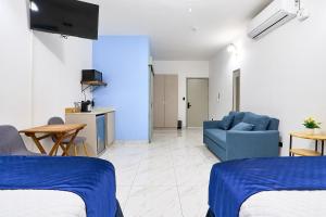 Apartaestudio la capital