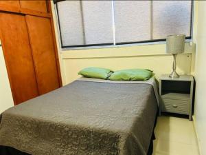 Súper céntrico y cómodo departamento