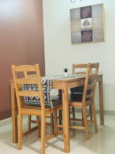 Súper céntrico y cómodo departamento