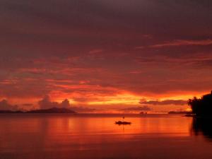 Sunset Beach Resort by RF at SanVicentePalawan OPC