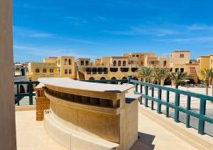 Warm Studio MB1 at Marina El Gouna