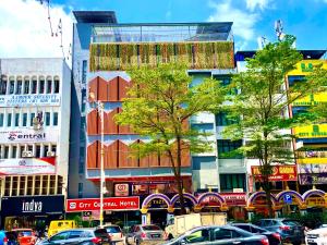 City Central Hotel - 3hvězdičkové hotely ve městě Kuala Lumpur