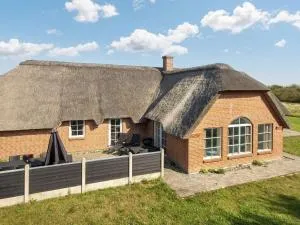 Holiday home Ulfborg CLII - Halkær