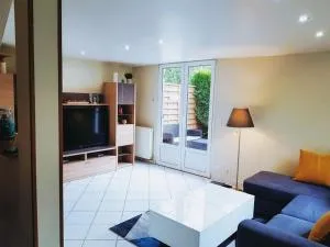 Charmant Pavillon - 15 min de Paris - Gare à 300 m - Ербле