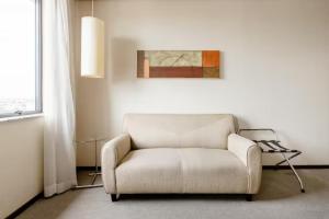 Flat espaçoso, localização privilegiada ap 1507