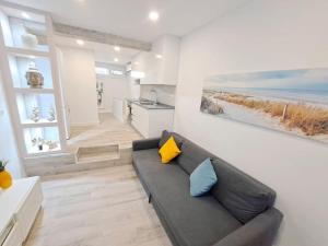 Modern Apartment in Madrid