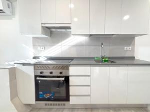 Modern Apartment in Madrid