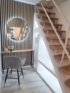 Modern Apartment in Madrid