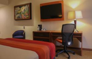 Hotel Guadalajara Plaza Expo