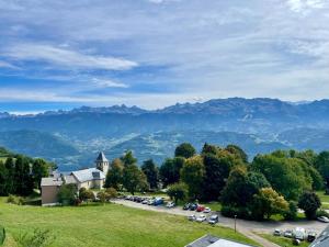 Appartement-magnifique terrasse
