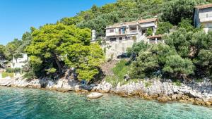 Apartments by the sea Ubli, Lastovo - 8344