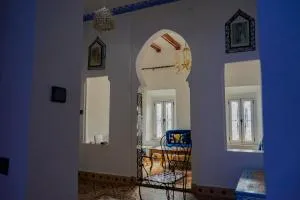 Authentic Dual Terrace house - Chefchaouene