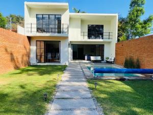 Industrialhaus Alberca privada y climatizada