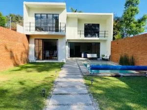 Industrialhaus Alberca privada y climatizada - Ahuatepec