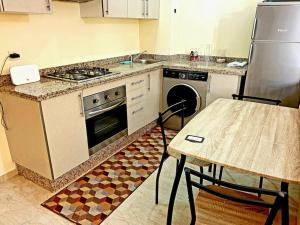 Séjour spacieux à Marrakech