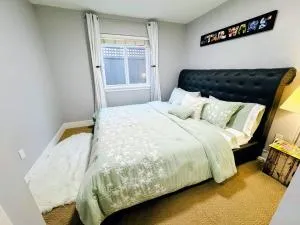 The peaceful getaway - Mission