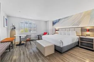 Hotel Skye San Francisco Airport SFO FREE SHUTTLE! - بورلينغامي