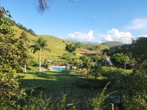 Cabana do lago no Sitio Paraiso Joao de Barro