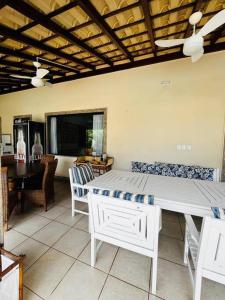 Casa de Temporada com Piscina