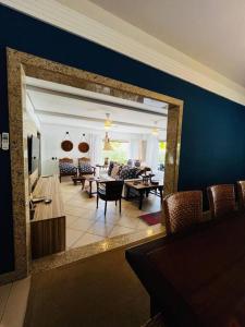 Casa de Temporada com Piscina