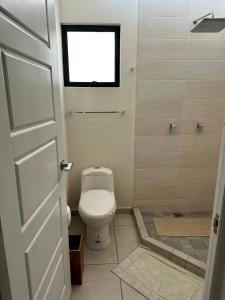 Habitación privada con litera