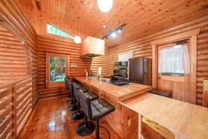 The Villas atami LOG cottage