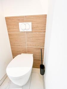 Appartements 10 Minutes From Paris - Stunning Views - Scandi Zen Paris : photos des chambres