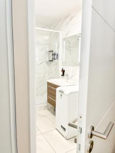 Appartements 10 Minutes From Paris - Stunning Views - Scandi Zen Paris : photos des chambres