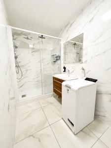 Appartements 10 Minutes From Paris - Stunning Views - Scandi Zen Paris : photos des chambres