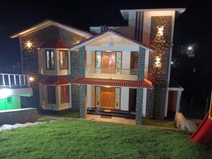 Chill Stay Resort Kodaikanal - 6 BHK villa