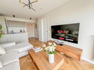 Appartements 10 Minutes From Paris - Stunning Views - Scandi Zen Paris : photos des chambres