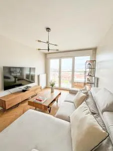 10 Minutes From Paris - Stunning Views - Scandi Zen Paris - La Garenne-Colombes