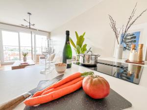 Appartements 10 Minutes From Paris - Stunning Views - Scandi Zen Paris : photos des chambres