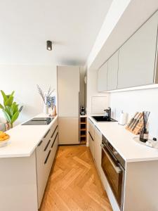 Appartements 10 Minutes From Paris - Stunning Views - Scandi Zen Paris : photos des chambres
