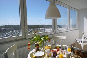 Strandhochhaus Sahlenburg FeWo C7