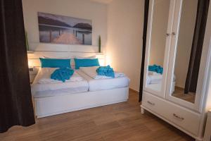 Strandhochhaus Sahlenburg FeWo C7