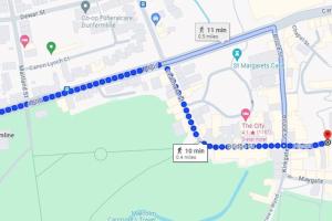 Carvetii - Megs Studio - 1st Floor, Dunfermline City Centre