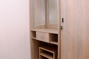 Nice and Best Deal 2BR at Green Pramuka City Apartment By Travelio