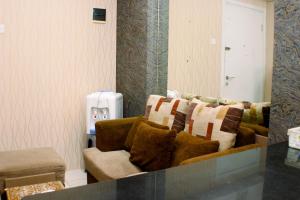 Nice and Best Deal 2BR at Green Pramuka City Apartment By Travelio